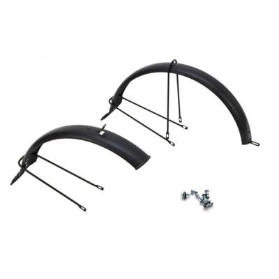 Mibo Mudguardset royal/express 20" black