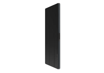 PocketBook Flip Cover Black for Color Note E-reader hoesje