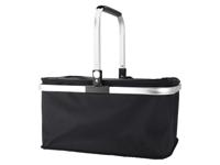 Boodschappenmand (Zwart) - thumbnail