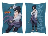 Naruto Shippuden Pillow Sasuke 50 x 33 cm - thumbnail