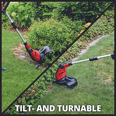 Einhell GC-ET 4530 Set Grastrimmer Elektrisch 230 V Snijbreedte max.: 300 mm