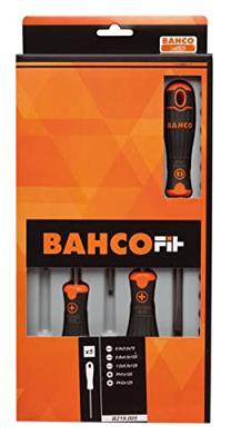 Bahco Bahcofit schroevendraaierset, | B219.005 B219.005