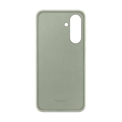 Samsung Silicone Case voor Samsung Galaxy A56 Telefoonhoesje Groen