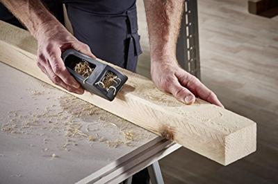 Wolfcraft Rasp | Voor art. 4013000 | 1 stuk - 4039000 Wolfcraft Rasp | Voor art. 4013000 | 1 stuk - 4039000