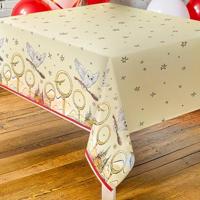 Harry Potter Tafelkleed Zweinstein (137x213cm) - thumbnail