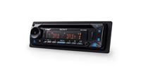 Sony MEX-N7300KIT DAB+ autoradio met CD, Dual Bluetooth, USB en AUX aansluiting | Bluetooth handsfree bellen | 4 X55 Watt | 3X Preout | Extra Bass | Vario Color - thumbnail