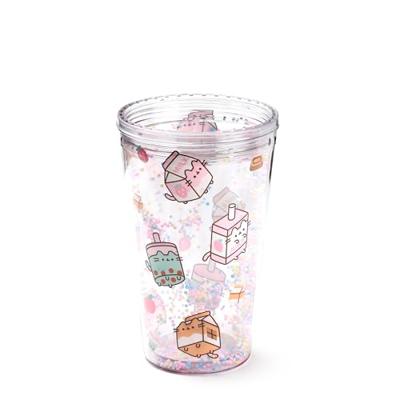 Pusheen Sips Breukbestendige Duurzame Dubbelwandige Beker