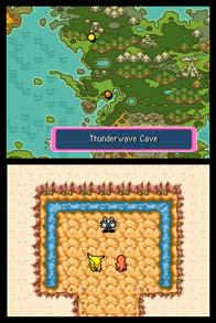 Pokemon Mystery Dungeon Blue Rescue Team