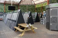 Mini bigbag zand 1/2 m3 - thumbnail
