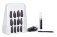 OPI Xpress/On Nail Art 30 stuk Swipe Night Nagellak 30 pc Dames - thumbnail