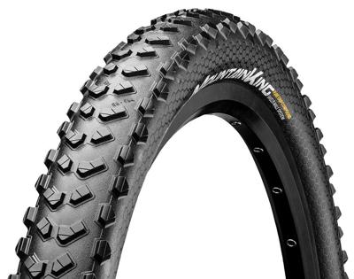 Continental vouwband mountain king iii 58-584 tr zwart Continental vouwband mountain king iii 58-584 tr zwart