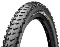 Continental vouwband mountain king iii 58-584 tr zwart - thumbnail
