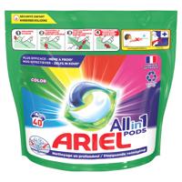 Ariel All-in-1 Pods Color 40 stuks - thumbnail