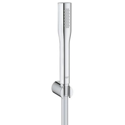GROHE Euphoria Cosmopolitan Stick - 1 straalsoort - staaf - met houder - gladde slang - 150cm - chroom 27369000