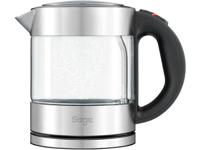 Sage The compact kettle pure Waterkoker Zwart - thumbnail