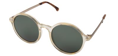 Komono zonnebril Medison Metal champagne