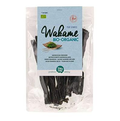 TerraSana Wakame type A bio 50 Gram