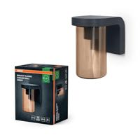 OSRAM HOMELIGHTING ENDURA Classic Cascade Wall E27 Amber 4099854461224 LED-buitenlamp (wand) - thumbnail