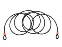 Burg Wächter 36950 Spiraalkabel Zwart - thumbnail