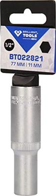 Brilliant Tools BT022821 BT022821 Verwisselbare kop 11 mm