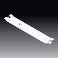KOPOS REKE 140_HB Afstandhouder (b x h) 139 mm x 61 mm Wit 1 stuk(s) - thumbnail