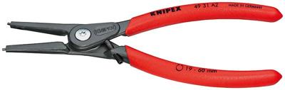 Knipex Borgveertang buitenr. recht 10-25 mm - 4931A1 Knipex Borgveertang buitenr. recht 10-25 mm - 4931A1