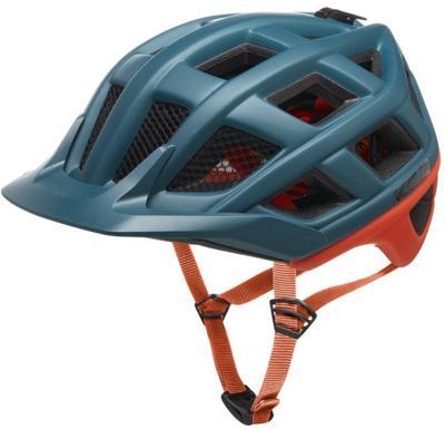 Ked Fietshelm crom l (57-62cm) - arcadia groen goudange matt