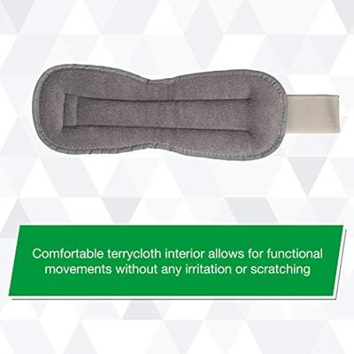 Theraband enkel & pols gewichtsmanchetten - groen Theraband enkel & pols gewichtsmanchetten - groen