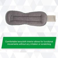 Theraband enkel & pols gewichtsmanchetten - groen - thumbnail