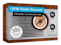 Franzis Verlag 65287 UKW-Radio Retro-radio vanaf 14 jaar - thumbnail