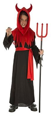 Kostuums voor Kinderen My Other Me Rood Diablo Maat 5-6 Jaar