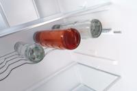 ETNA FRIGO KVV754GRO combi-koelkast Vrijstaand 254 l E Groen - thumbnail