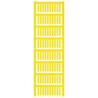 Weidmüller 1318740000 SFR 2/21 MC NE GE Kabelmarkeringssysteem Markeringsvlak: 3.2 x 21 mm Geel Aantal markeringen: 400 400 stuk(s) - thumbnail