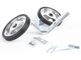 Newlooxs Zijwielen pexkids 12-20 chroom