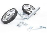 Newlooxs Zijwielen pexkids 12-20 chroom - thumbnail