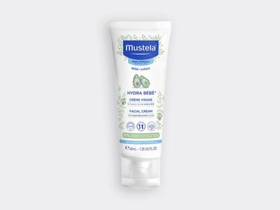 Mustela Gezichtscrème Baby Mustela Gezichtscrème Baby