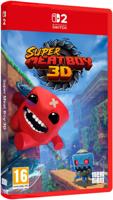 Super Meat Boy 3D - thumbnail