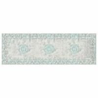 Tapijt DKD Home Decor Katoen Chenille (60 x 240 x 1 cm) - thumbnail