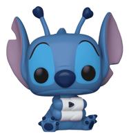 Funko Pop! figuur Disney Lilo & Stitch Stitch in handboeien - thumbnail