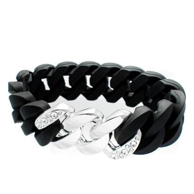 The Rubz Sieraden 100419 Dames Armband 20 MM X 19 CM