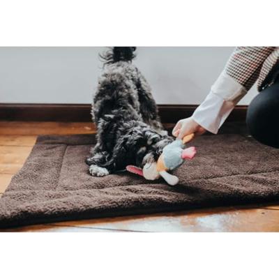 HUNTER Honden knuffel Muli Haas, bont