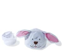 Diverse Merken Dierenmuts met staart (konijn) - thumbnail