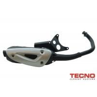 Piaggio Puch typhoon/nrg/runner/zip 2t demper standaard