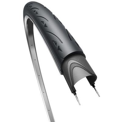 Edge Vouwband -obor mojo stamino 28 x 1.10" / 25-622 - zwart