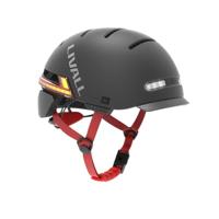 Livall bh51m nso jbl - helmet with turn signal + speaker - thumbnail