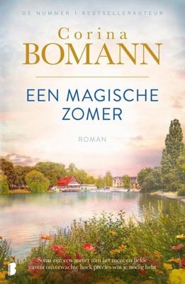 Een magische zomer - Corina Bomann - ebook