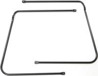PLETSCHER packtaschenabstützung pannier bracket black - thumbnail