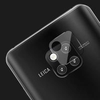 0.3mm 2.5D transparante achterkant Camera Lens Protector getemperd glas beschermfolie voor Huawei Mate 20 Pro - thumbnail