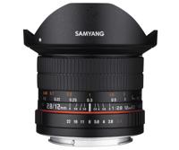 Samyang 12mm F/2.8 ED AS NCS Fish-eye Fuji X - thumbnail