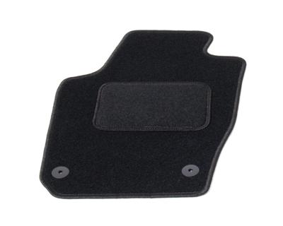 Automat bestuurder - zwart stof - Seat Ibiza 6J 2008-2017